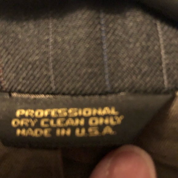 Vintage Men’s Craig Scott Dress Coat 42 L EUC - Picture 4 of 8